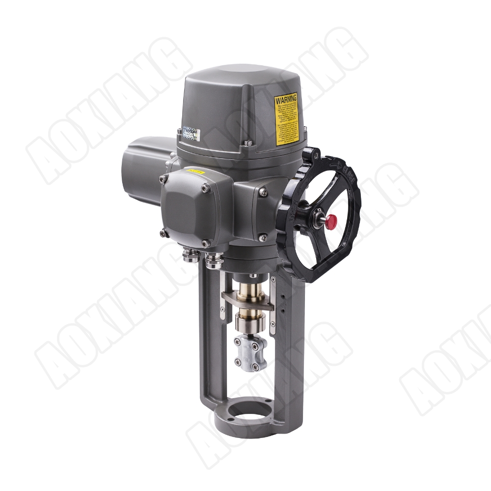 AOX-L-50~80直行程(cheng)電(dian)動(dòng)執行器(qi)