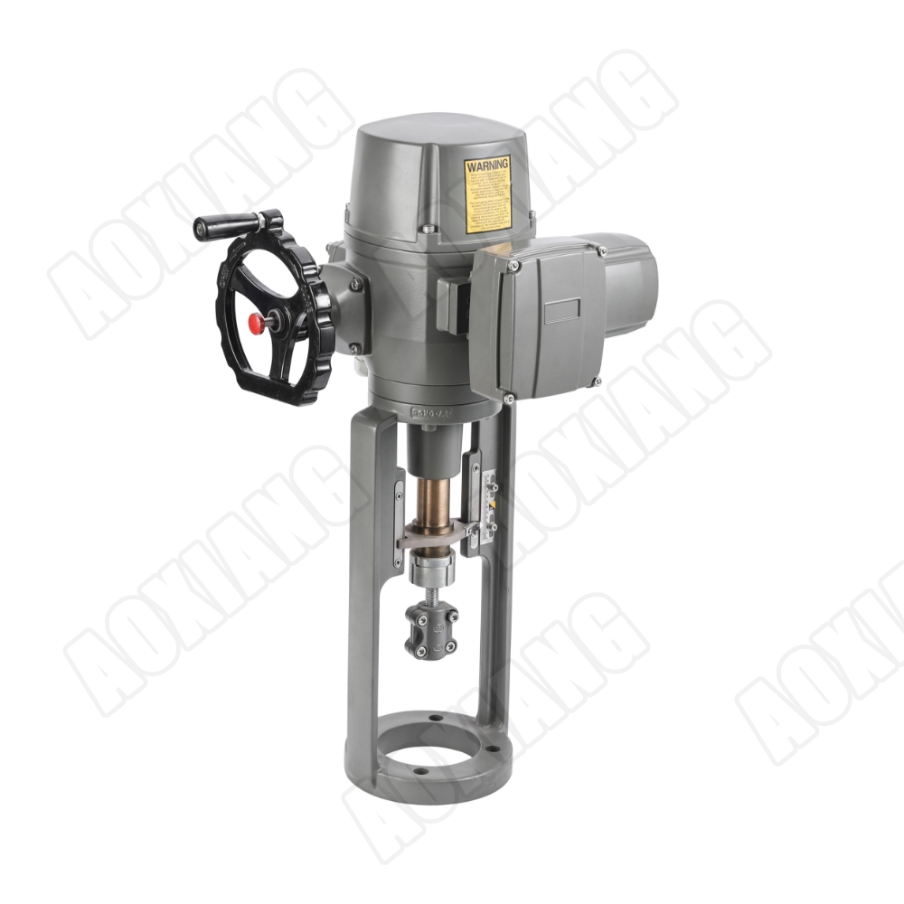 AOX-L-50~80直行程(cheng)電(dian)動(dòng)執行器(qi)
