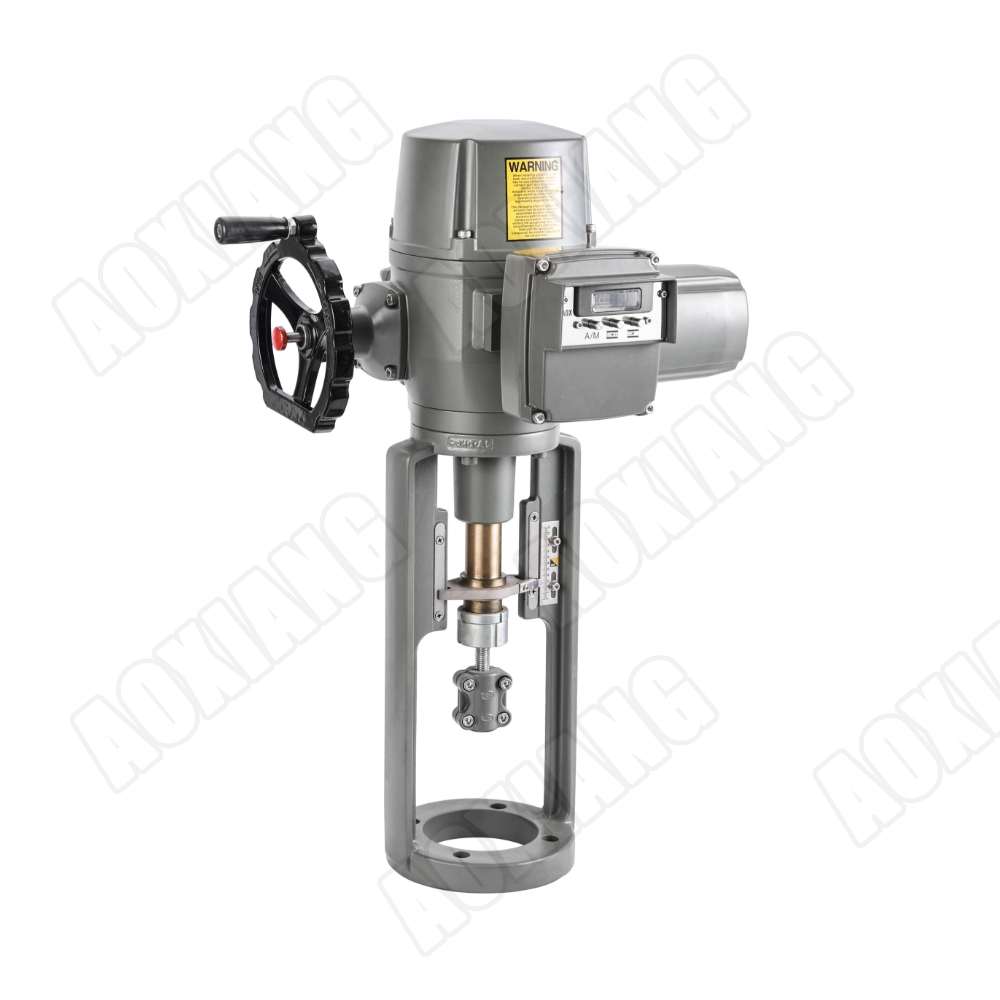AOX-L-50~80直行程(cheng)電(dian)動(dòng)執行器(qi)