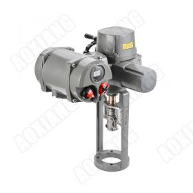 AOX-L-100~300直行程(cheng)電(dian)動(dòng)執行器(qi)